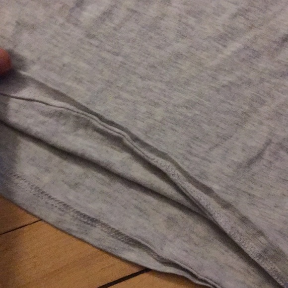 “Psycho but cute” cropped tee - Picture 3 of 4